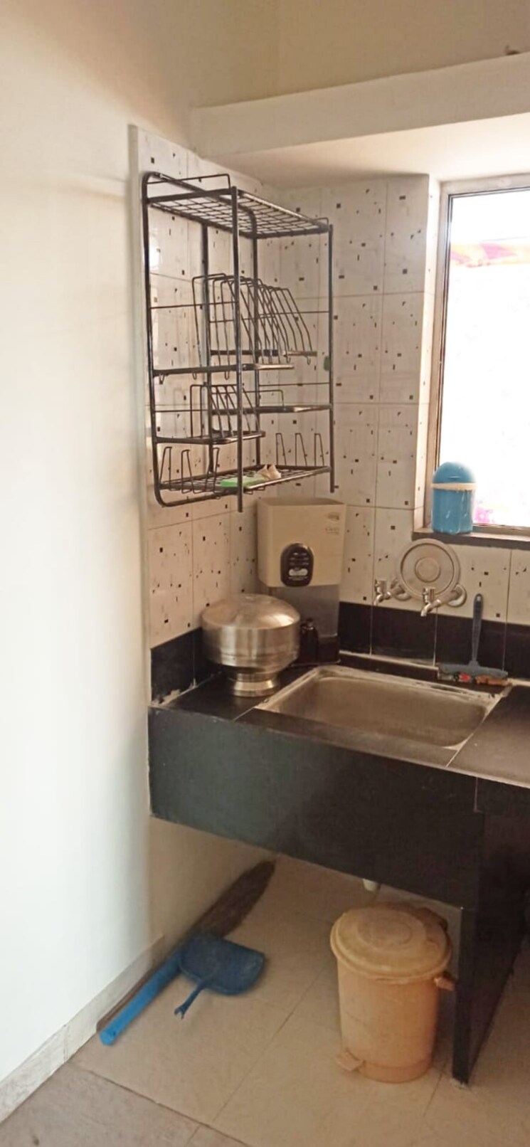 Kitchen, spring-glory-co-operative-society 1 Bedroom 530 Sq.Ft. Apartment In Kharadi Pune 9674944