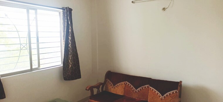 Bedroom, spring-glory-co-operative-society 1 Bedroom 530 Sq.Ft. Apartment In Kharadi Pune 9674944