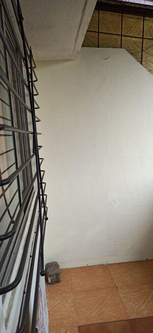 Staircase in 1 BHK Apartment at Spring Glory Co-Operative Society, Kharadi – for Rent