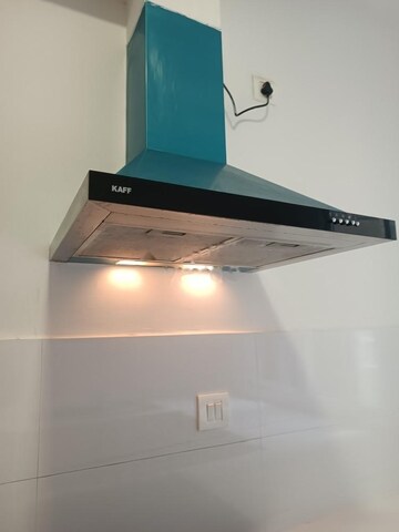 Furnished Amenities in 3.5 BHK Apartment at Bhartiya Nikoo Homes Phase 2, Thanisandra Main Road – for Rent