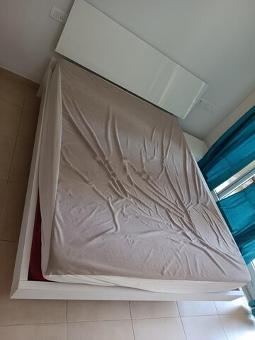 Furnished Amenities in 3.5 BHK Apartment at Bhartiya Nikoo Homes Phase 2, Thanisandra Main Road – for Rent