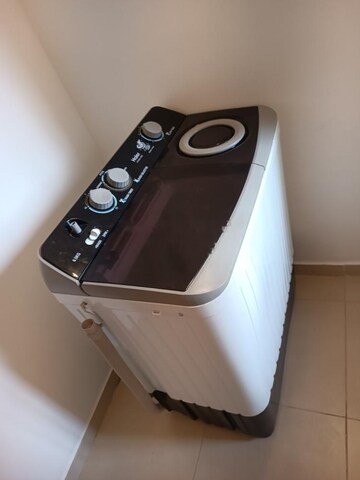 Furnished Amenities in 3.5 BHK Apartment at Bhartiya Nikoo Homes Phase 2, Thanisandra Main Road – for Rent