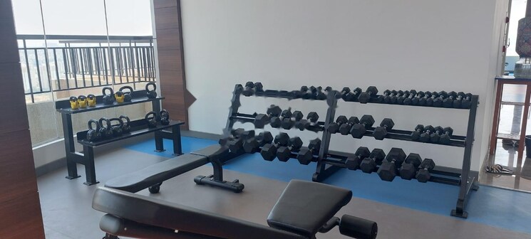 Gym, the-prestige-city 2 Bedroom 802 Sq.Ft. Apartment In Mulund West Mumbai 9674939
