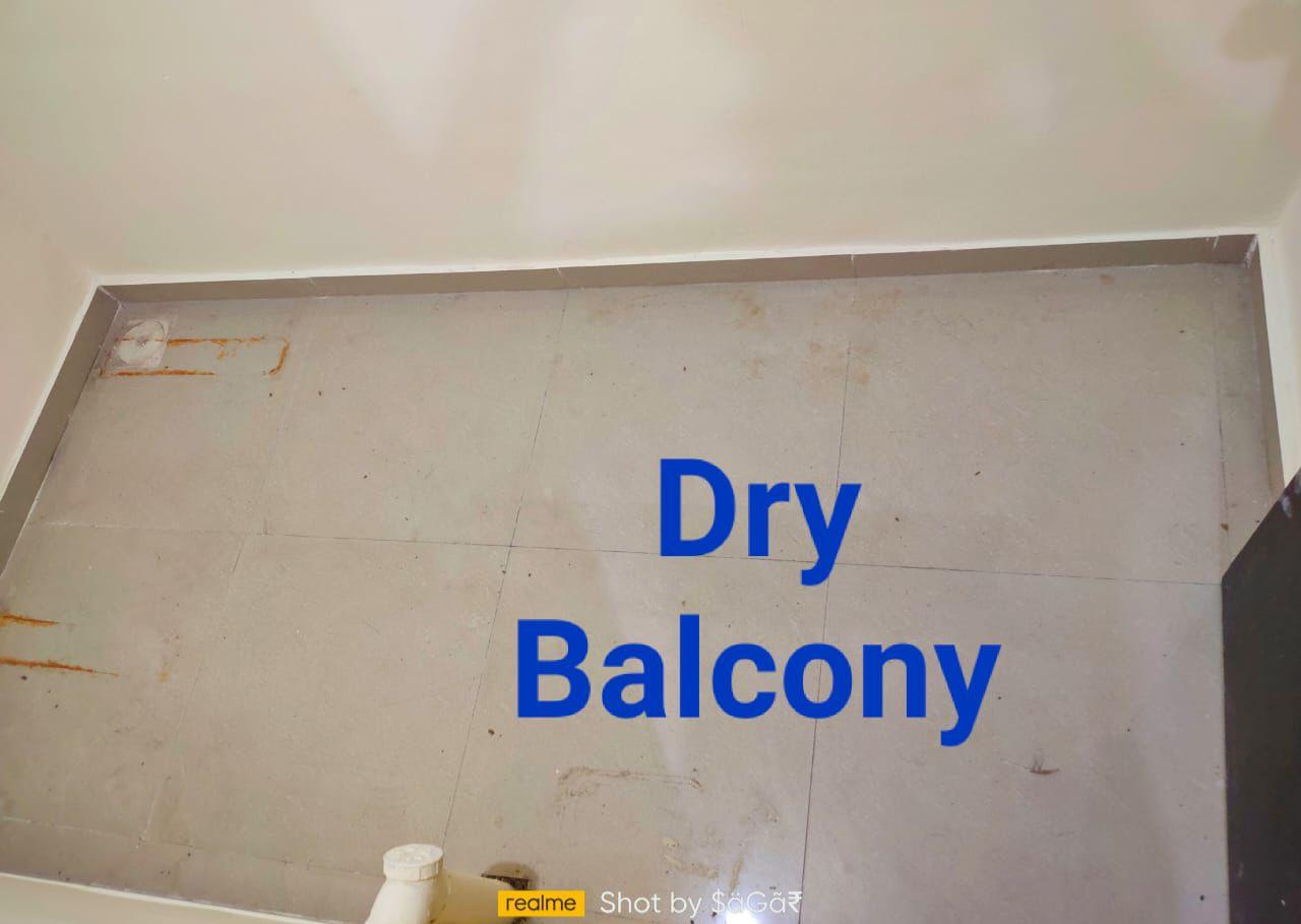 1 BHK + Pooja Room Apartment For Rent in Ganpati Housing Society 