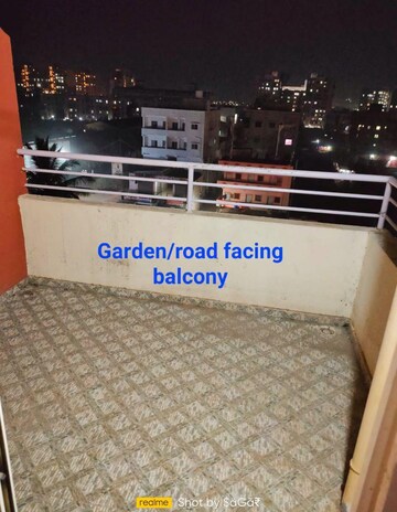 Bedroom in 1 BHK Apartment at Kharadi – for Rent