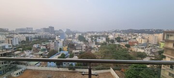3 BHK Apartment – Exterior View View at Sri Aditya Athena, Shaikpet - for Rent