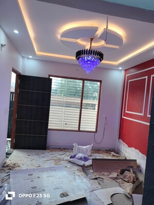 Living Room in 3 BHK Villa at Chinhat – for Sale