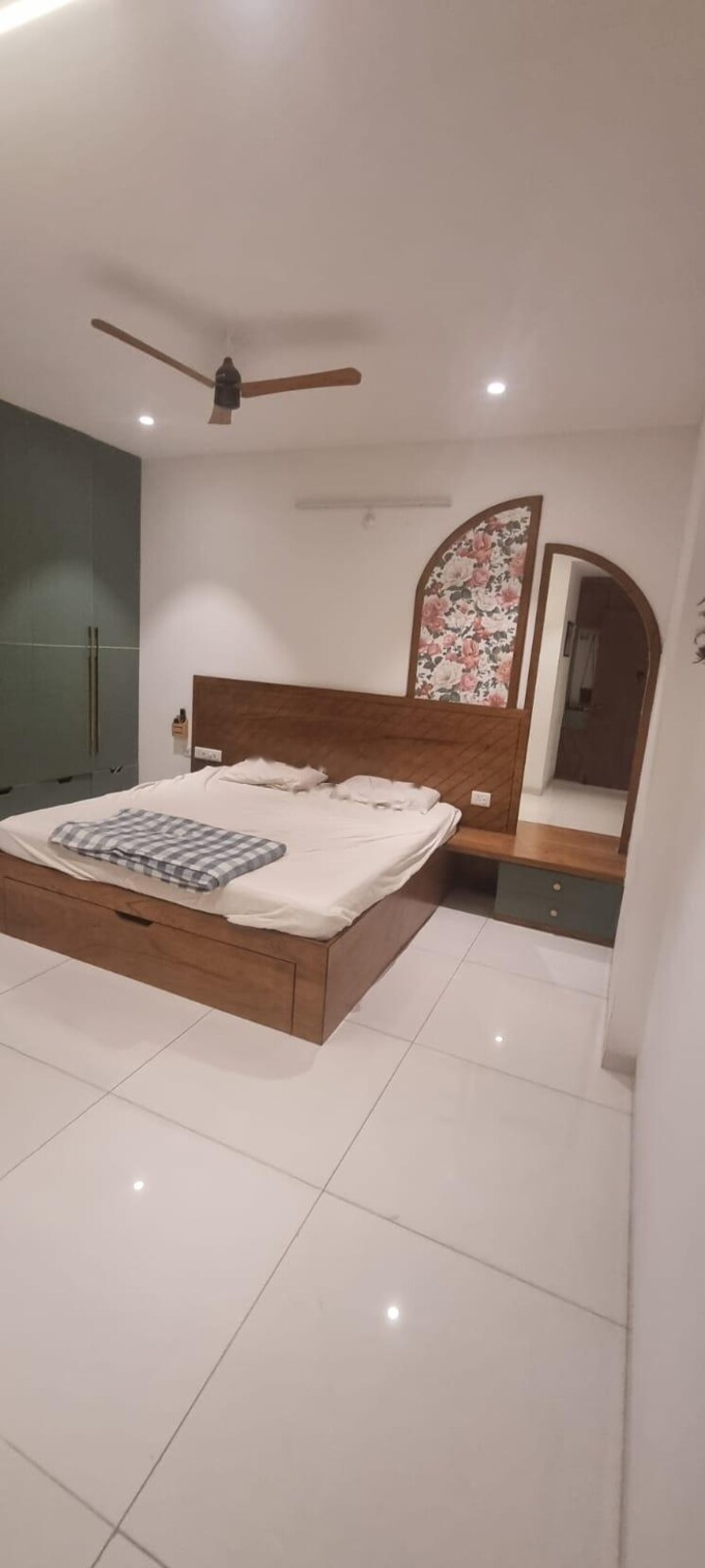 Bedroom, sri-aditya-athena 3 Bedroom 2160 Sq.Ft. Apartment In Shaikpet Hyderabad 9674956