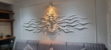 Bathroom in 3 BHK Apartment at Sri Aditya Athena, Shaikpet – for Rent