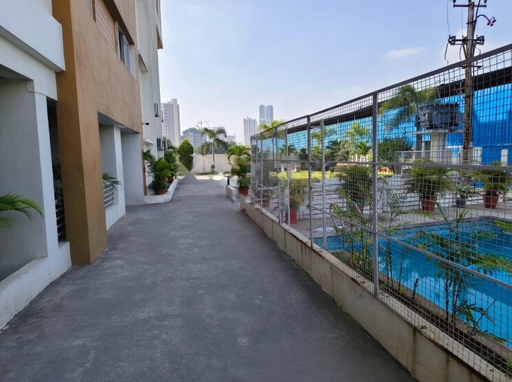 Swimming Pool, sunshine-la-grand 3 Bedroom 1765 Sq.Ft. Apartment In Narsingi Hyderabad 9674985
