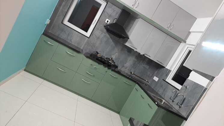 Kitchen, aparna-sarovar-zicon 3 Bedroom 1305 Sq.Ft. Apartment In Nallagandla Hyderabad 9674992