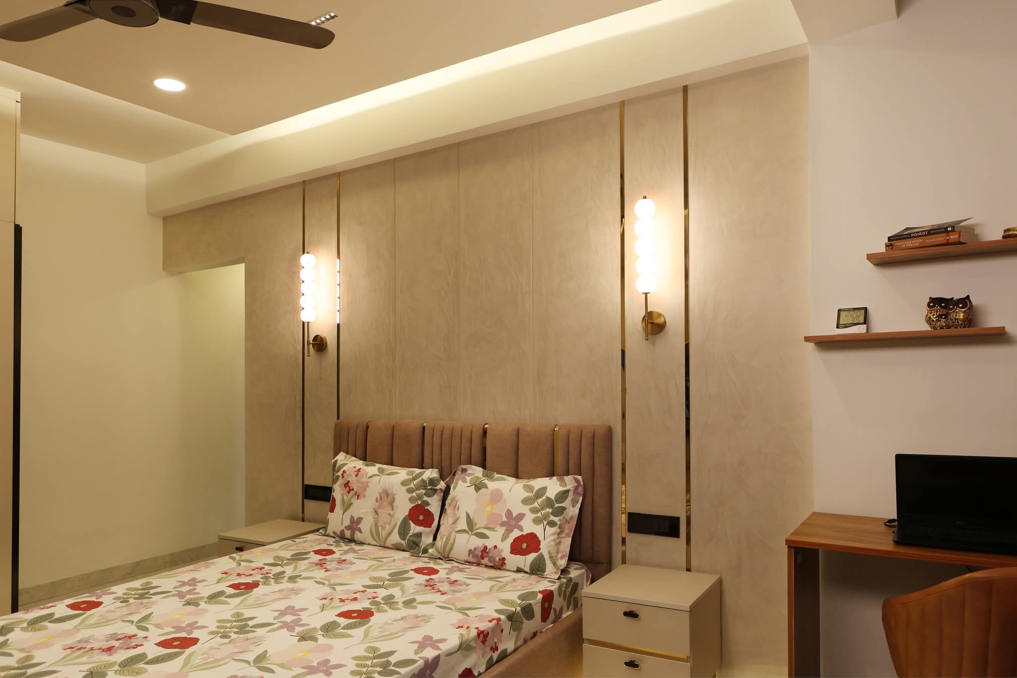 2 BHK + Pooja Room Apartment For Rent in MVL IPark