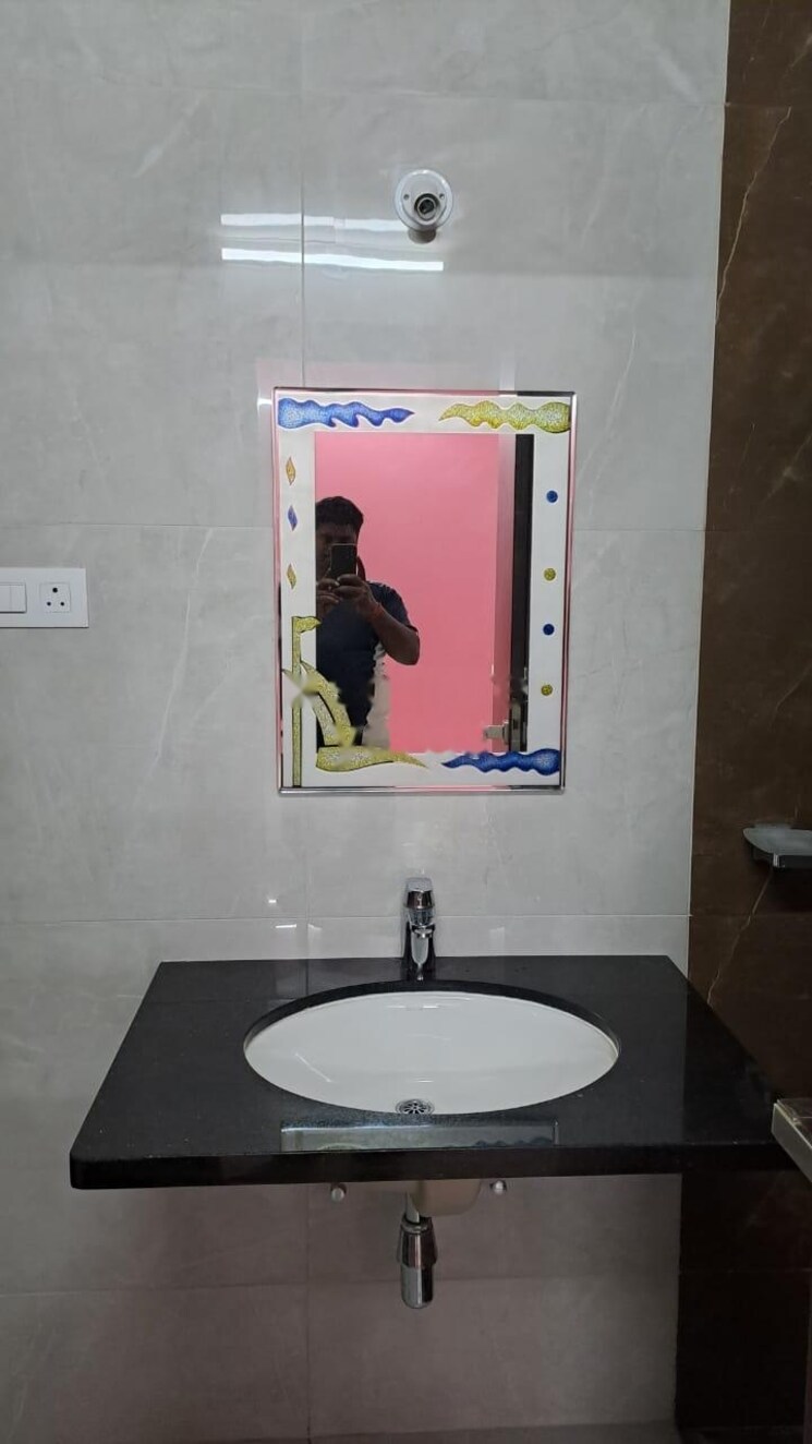 Bathroom, aparna-sarovar-zicon 3 Bedroom 1305 Sq.Ft. Apartment In Nallagandla Hyderabad 9675000