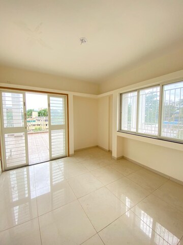 Master Bedroom in 3 BHK Apartment at Solitaire Kothrud, Kothrud – for Sale