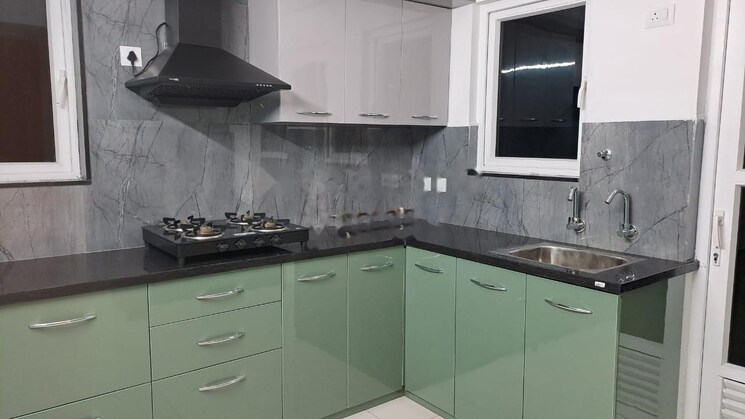 Kitchen, aparna-sarovar-zicon 3 Bedroom 1305 Sq.Ft. Apartment In Nallagandla Hyderabad 9675000