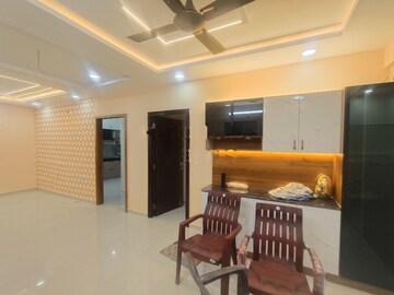 Living Room in 3 BHK Apartment at Raheja Vistas, Nacharam – for Rent