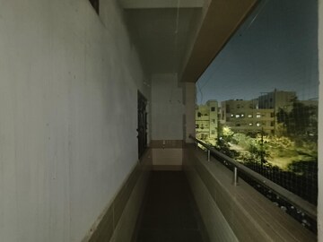 Balcony in 3 BHK Apartment at Stand Alone Apartment, Madhapur – for Rent