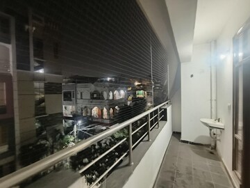 Balcony in 3 BHK Apartment at Stand Alone Apartment, Madhapur – for Rent