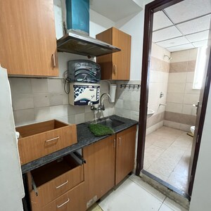 Kitchen in  Office Space at Chandigarh Citi Center, Vip Road – for Rent