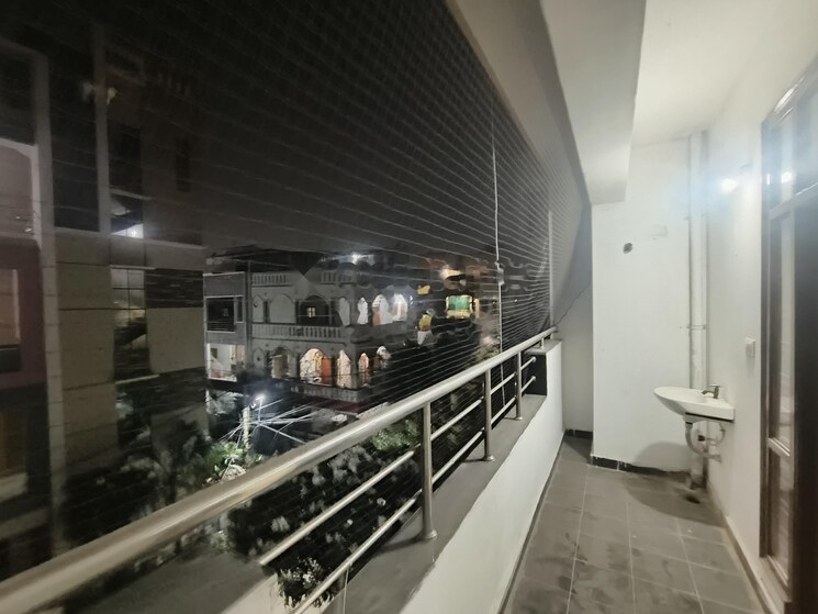 Balcony, standalone-building-miyapur 3 Bedroom 1838 Sq.Ft. Apartment In Miyapur Hyderabad 9675036