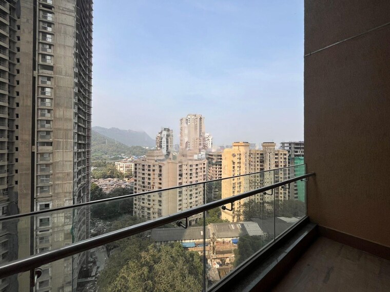 Exterior View, the-prestige-city 3 Bedroom 1352 Sq.Ft. Apartment In Mulund West Mumbai 9675037