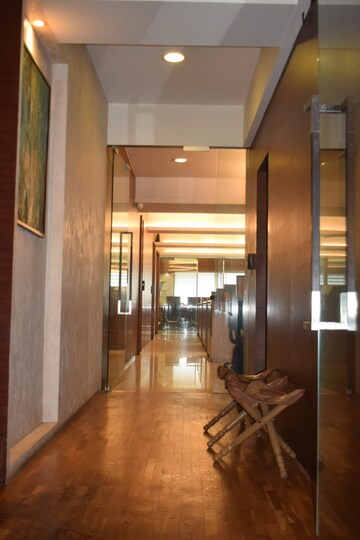 Building Lobby in  Office Space at Maker Tower, Cuffe Parade – for Rent