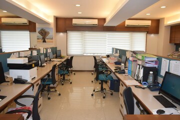  Office Space For Rent in Maker Tower, Cuffe Parade