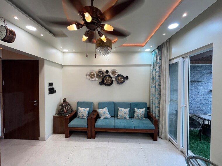 undefined, majestique-towers 2 Bedroom 1050 Sq.Ft. Apartment In Kharadi Pune 9675042