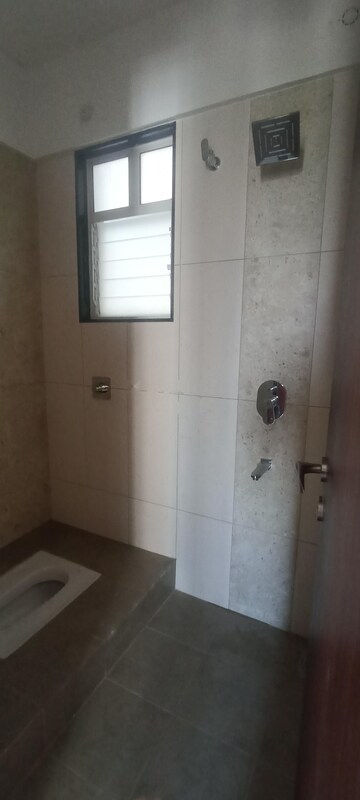 Bathroom in 2 BHK Apartment at VJ YashOne Infinitee, Tathawade – for Rent