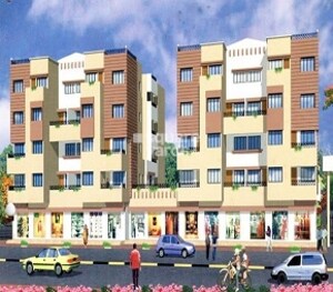 1 BHK Apartment For Rent in Sanskruti Prangan Apartment, Baner