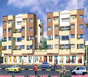 1 BHK Apartment For Rent in Sanskruti Prangan Apartment