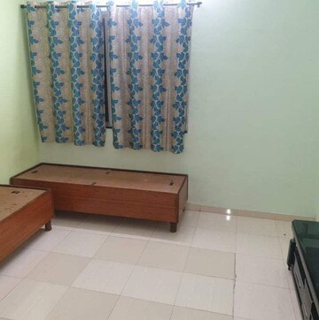 Bedroom in 1 BHK Apartment at Sanskruti Prangan Apartment, Baner – for Rent