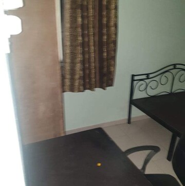 Living Room in 1 BHK Apartment at Sanskruti Prangan Apartment, Baner – for Rent