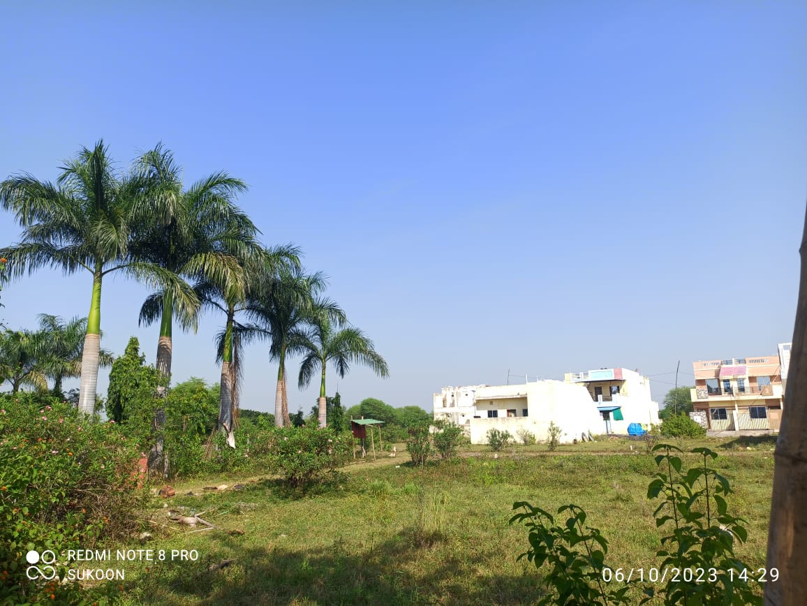 Plot For Sale in Balaji City