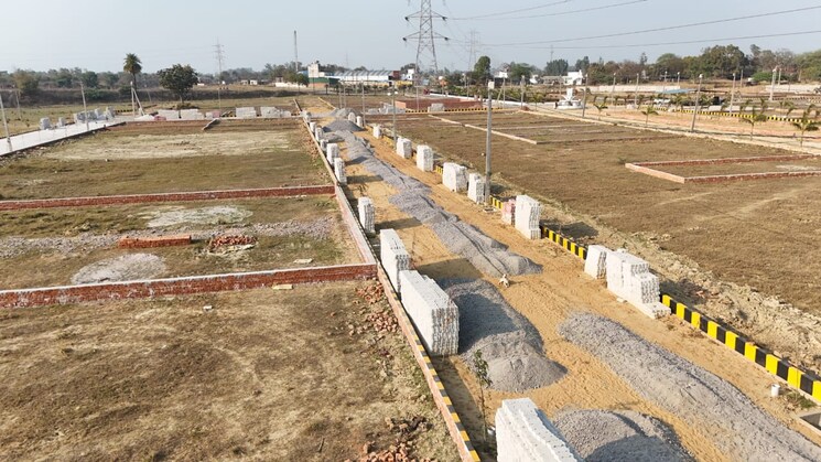 undefined, amethi  1200 Sq.Ft. Plot In Amethi Lucknow 9675056