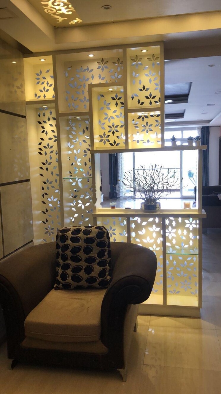 Living Room, hill-county-villas 4 Bedroom 2378 Sq.Ft. Apartment In Bachupally Hyderabad 9675066