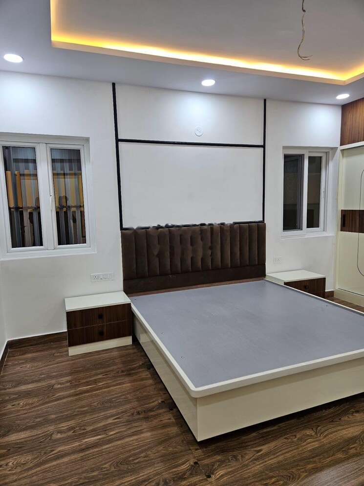 Bedroom, hill-county-villas 4 Bedroom 2378 Sq.Ft. Apartment In Bachupally Hyderabad 9675066