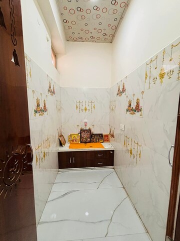 Bathroom in 2 BHK Apartment at solitaire ragavendra, Kondapur – for Rent