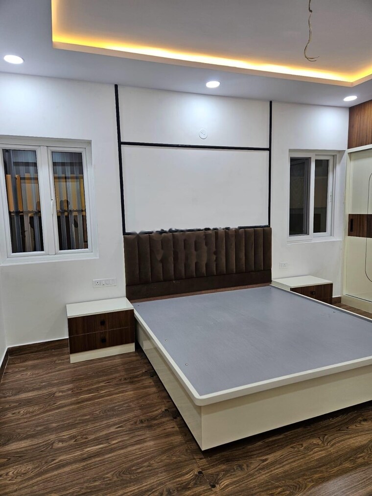 Bedroom, hill-county-villas 4 Bedroom 2378 Sq.Ft. Apartment In Bachupally Hyderabad 9675068