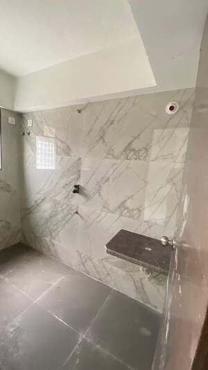 Bathroom in 2 BHK Apartment at Atul Blue Empire, Kandivali West – for Sale