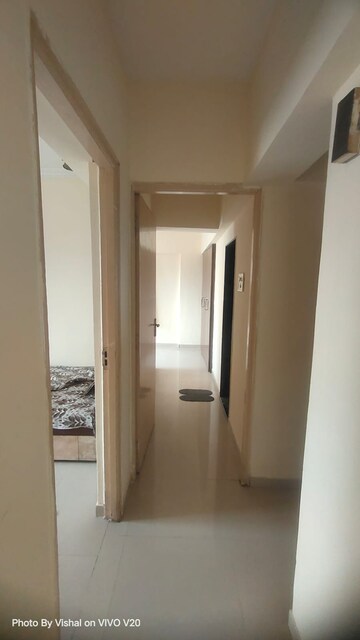 Building Lobby in 2 BHK Apartment at K M Horizon Palms III, Owale – for Rent