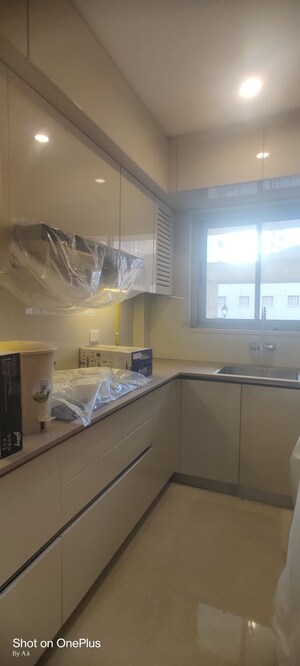 Kitchen in 2 BHK Apartment at Hiranandani Highland, Powai – for Rent