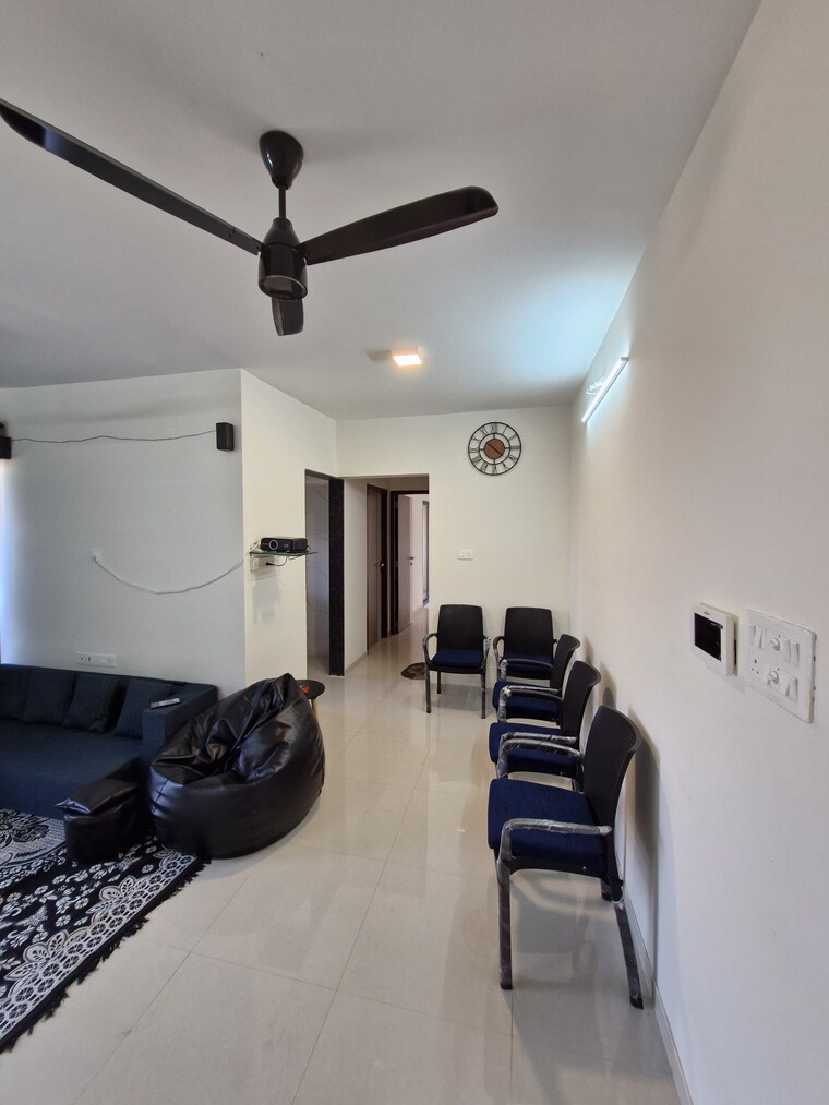 Living Room, evershine-amavi-303-phase-1 2 Bedroom 612 Sq.Ft. Apartment In Virar East Palghar 9675095