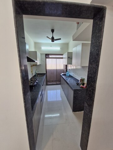 Kitchen in 2 BHK Apartment at Evershine Amavi 303 Phase 1, Virar East – for Rent