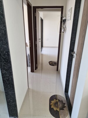 Corridor in 2 BHK Apartment at Evershine Amavi 303 Phase 1, Virar East – for Rent