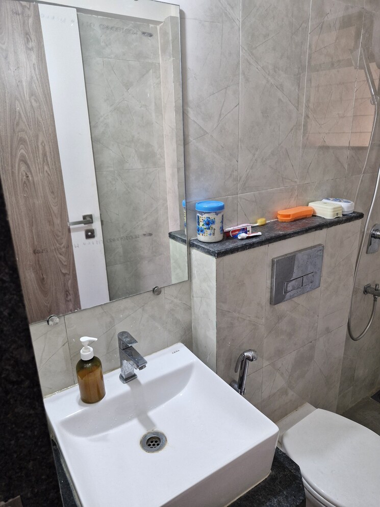 Bathroom, evershine-amavi-303-phase-1 2 Bedroom 612 Sq.Ft. Apartment In Virar East Palghar 9675095
