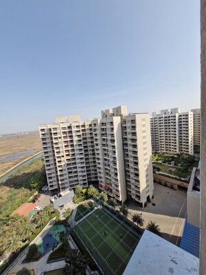 2 BHK Apartment – Exterior View View at Evershine Amavi 303 Phase 1, Virar East - for Rent