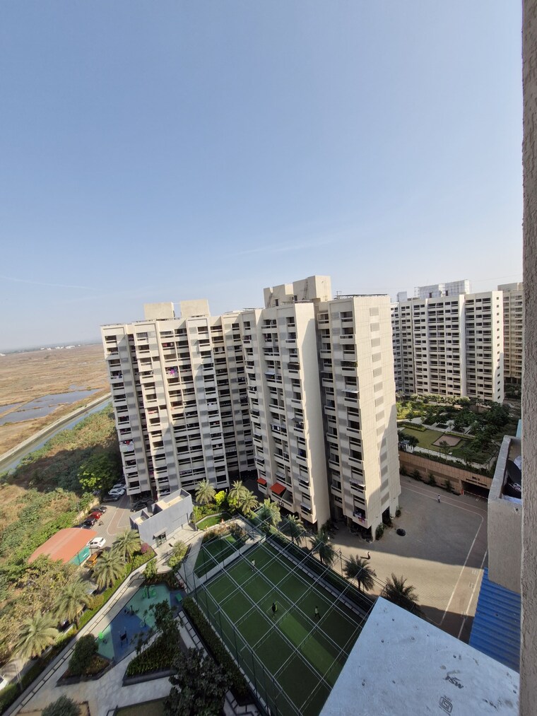 Exterior View, evershine-amavi-303-phase-1 2 Bedroom 612 Sq.Ft. Apartment In Virar East Palghar 9675095