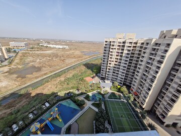 2 BHK Apartment – Exterior View View at Evershine Amavi 303 Phase 1, Virar East - for Rent