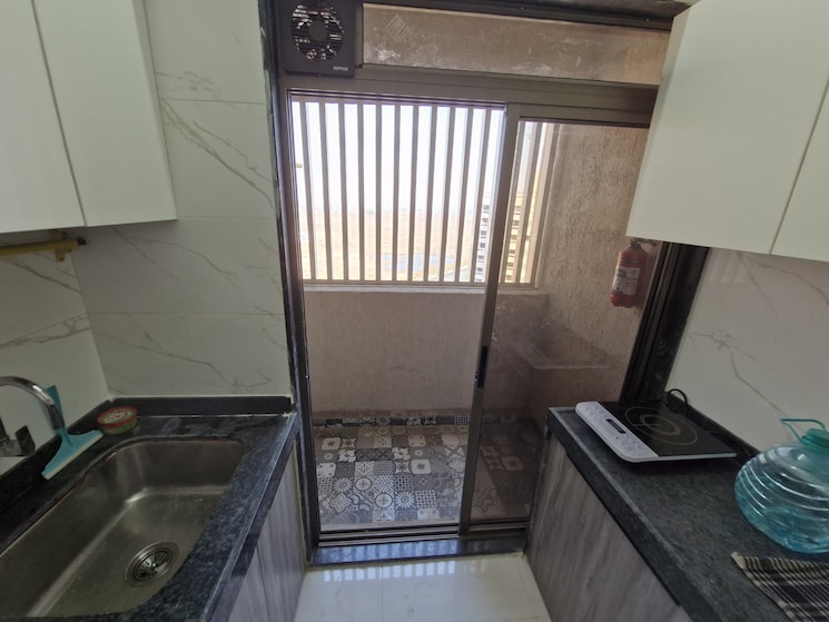 Kitchen, evershine-amavi-303-phase-1 2 Bedroom 612 Sq.Ft. Apartment In Virar East Palghar 9675095